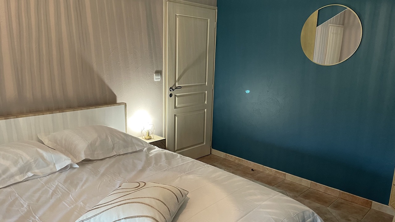 Photo of Bedroom in Saint-Pastour