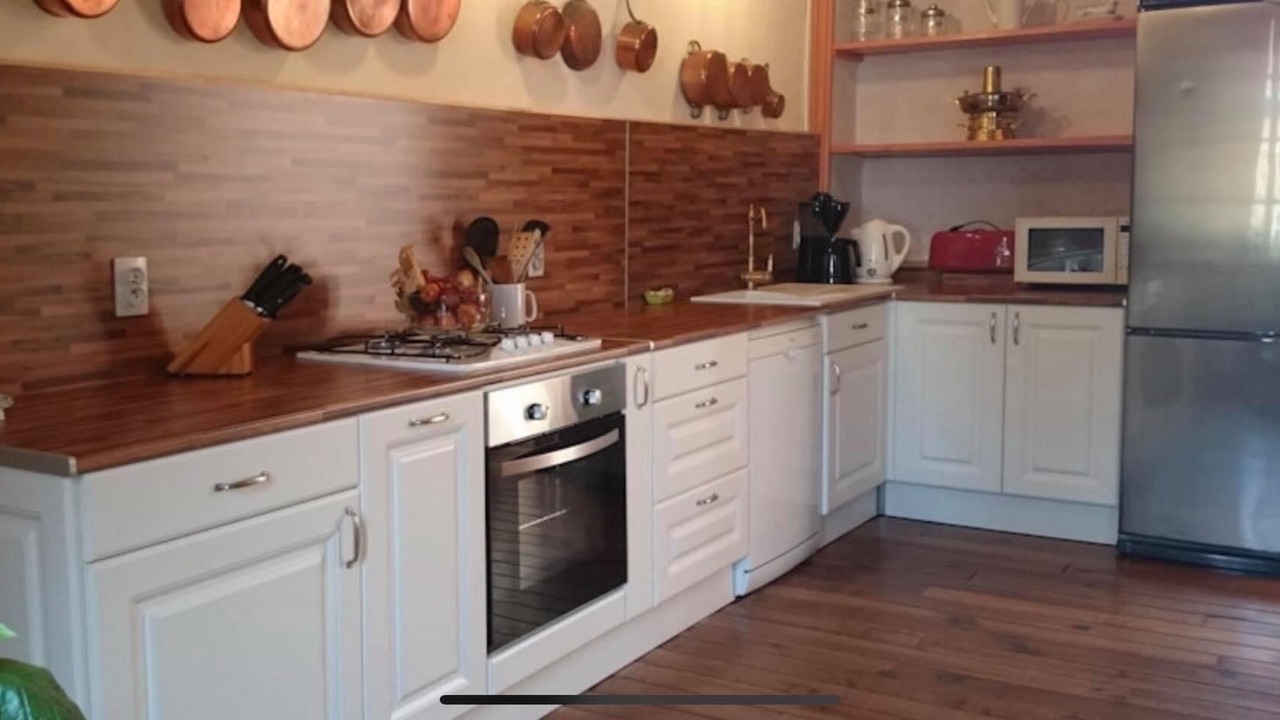 Photo of Kitchen in Milhac-de-Nontron