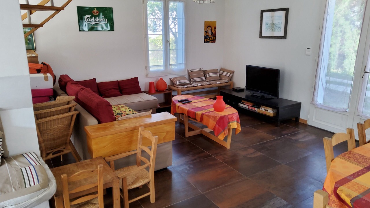 Photo of Livingroom in La Remigeasse