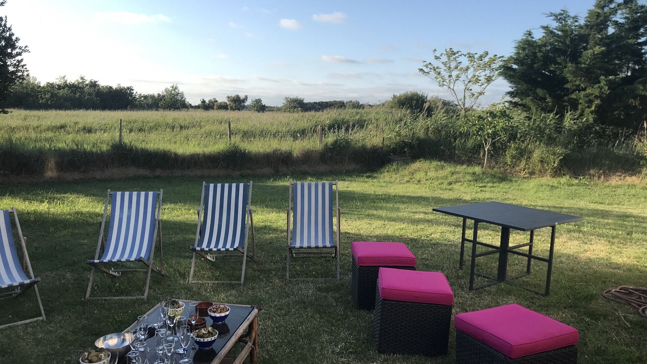 Photo of Outdoor in La Remigeasse