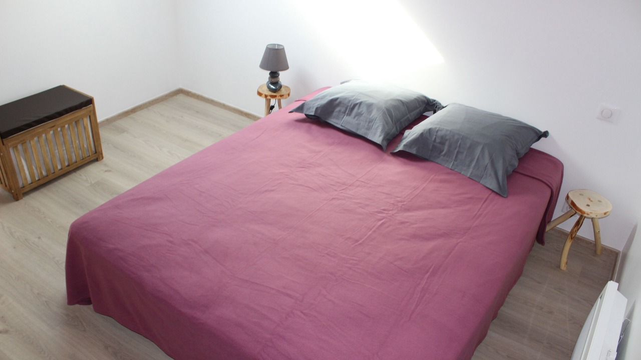Photo of Bedroom in Campsegret