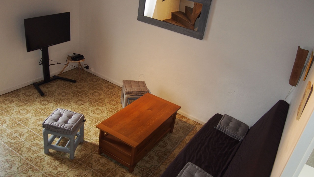 Photo of Livingroom in Campsegret