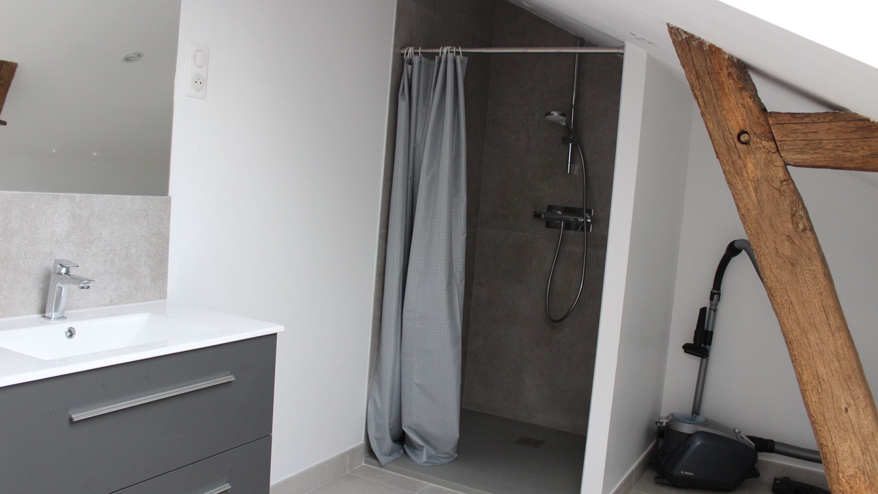 Photo of Bathroom in Campsegret
