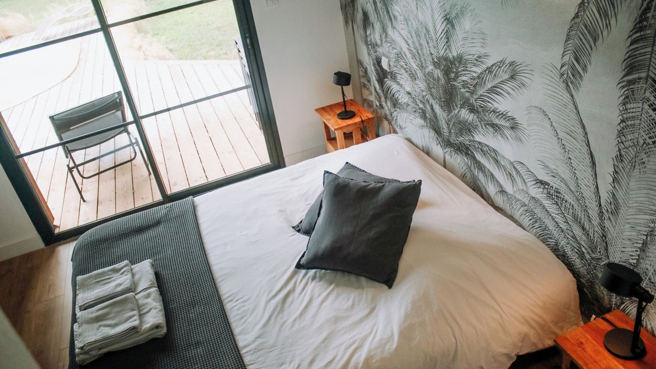Photo of Bedroom in Messanges