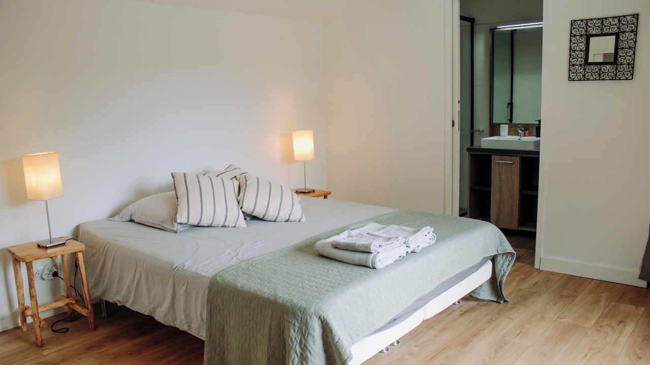 Photo of Bedroom in Messanges