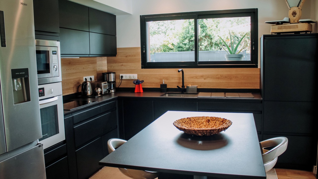 Photo of Kitchen in Messanges