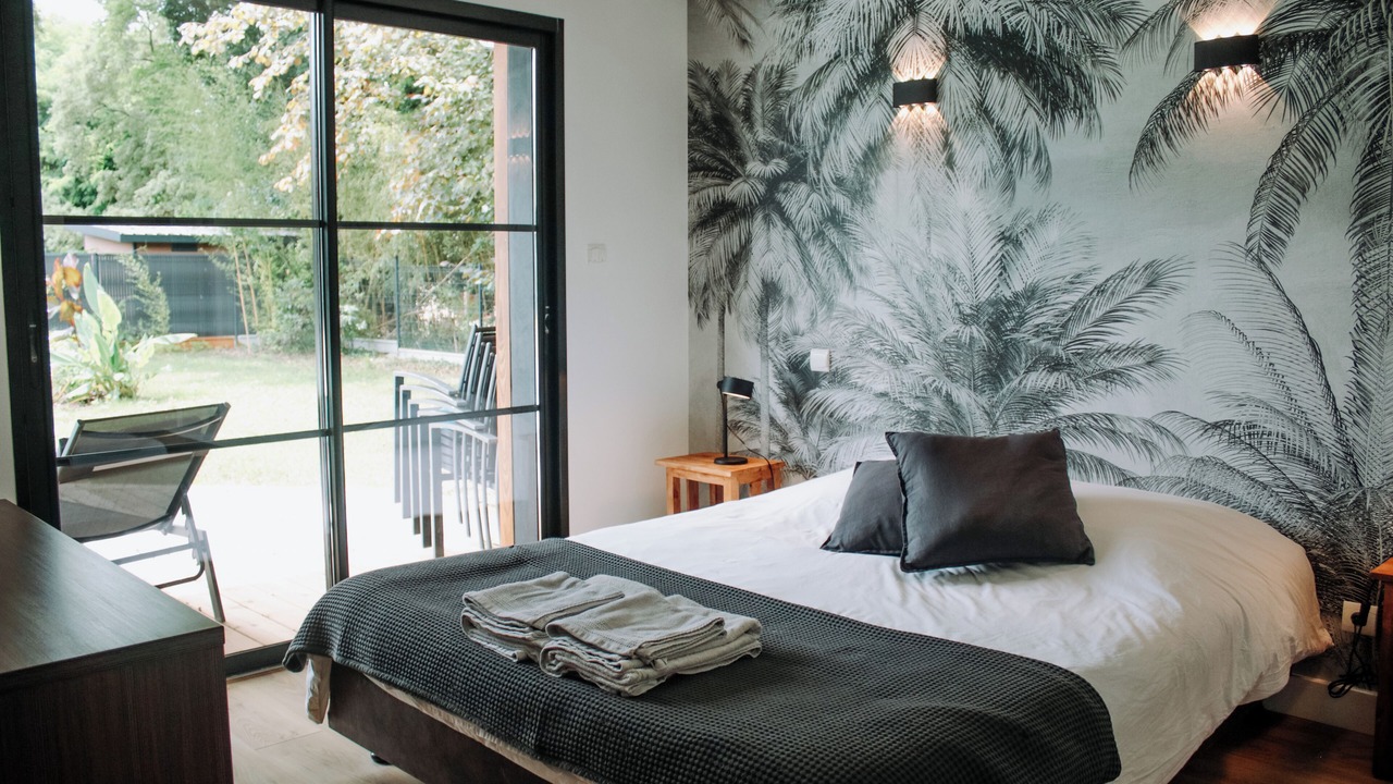 Photo of Bedroom in Messanges
