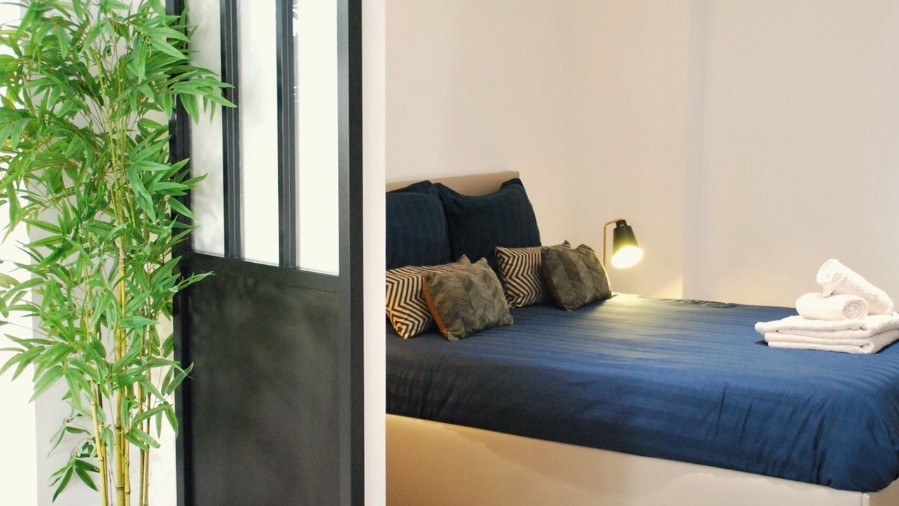 Photo of Bedroom in Angouleme