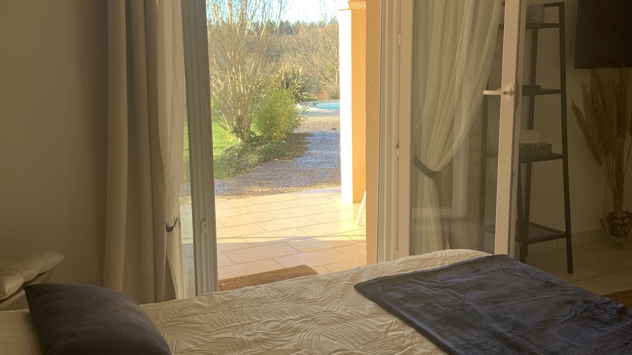 Photo of Bedroom in Champcevinel