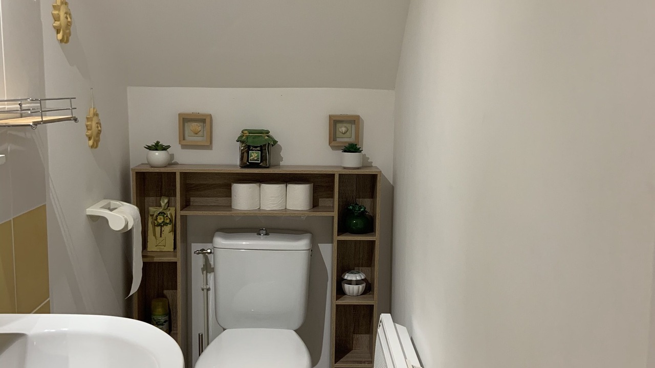 Photo of Bathroom in Champcevinel