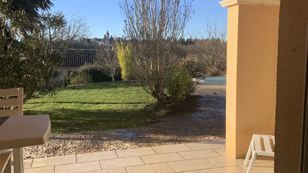 Photo of Patio Balcony in Champcevinel