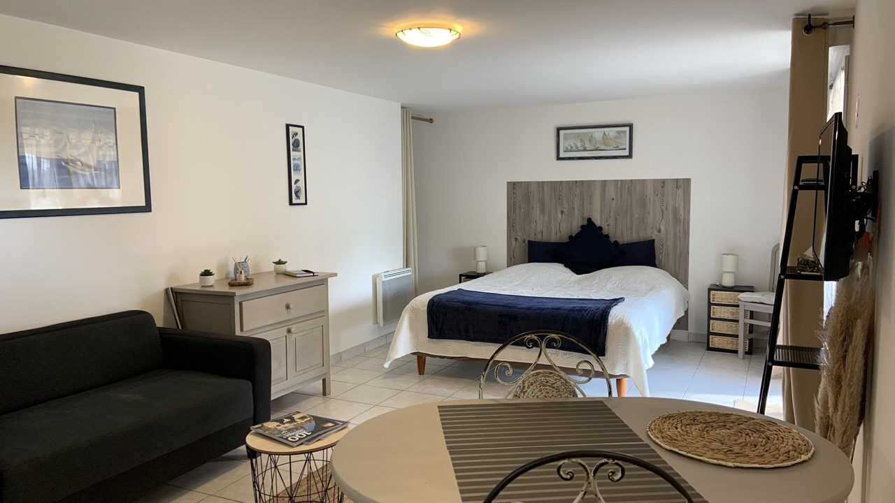 Photo of Bedroom in Champcevinel