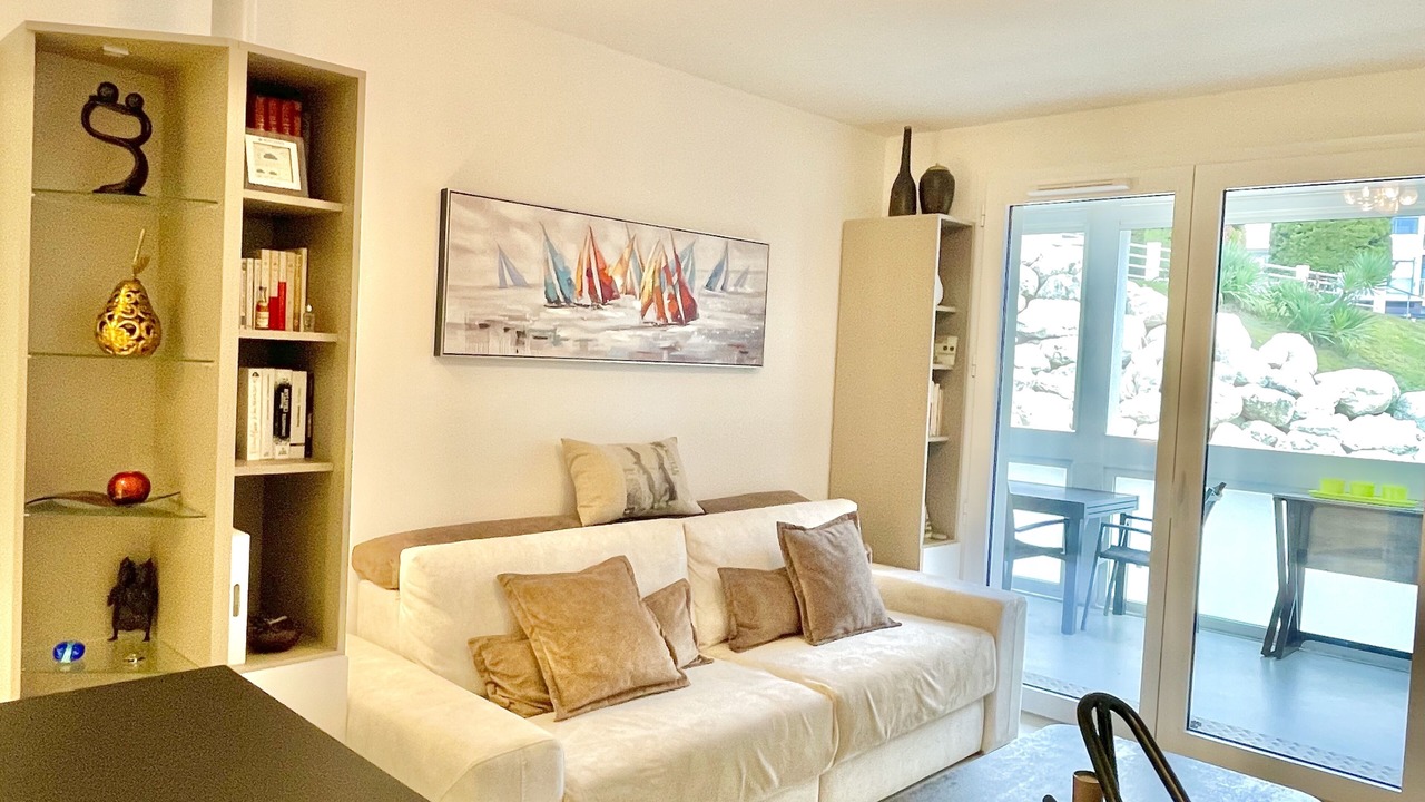 Photo of Livingroom in Royan