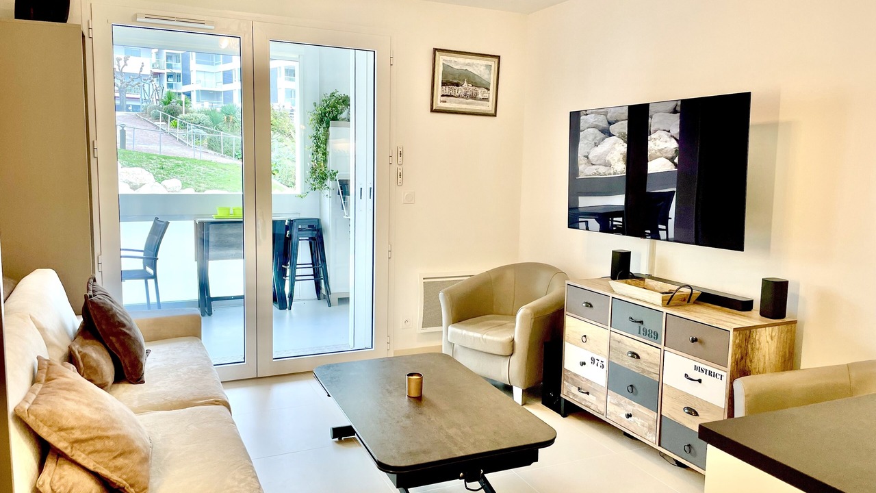 Photo of Livingroom in Royan