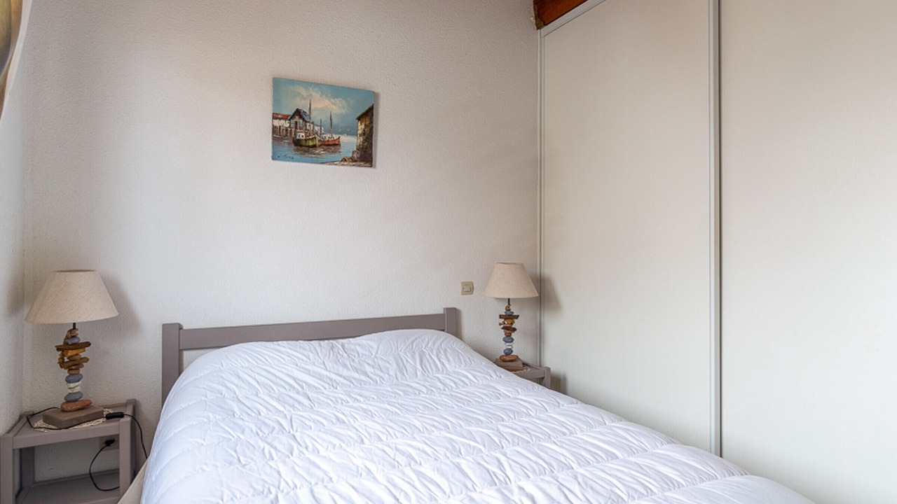 Photo of Bedroom in Mimizan-Plage