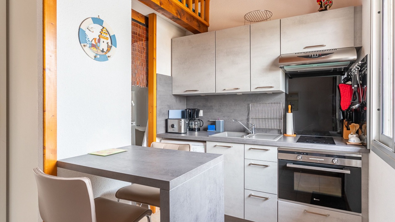 Photo of Kitchen in Mimizan-Plage