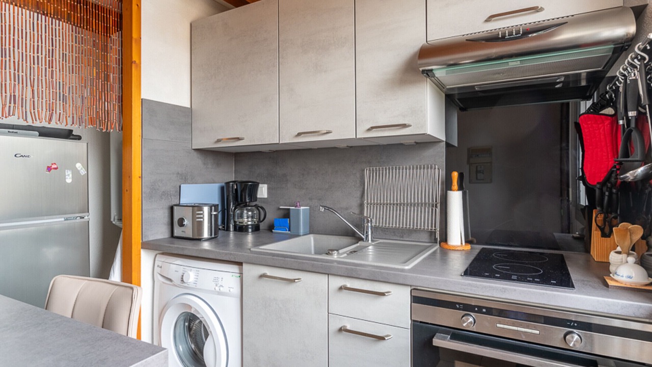 Photo of Kitchen in Mimizan-Plage