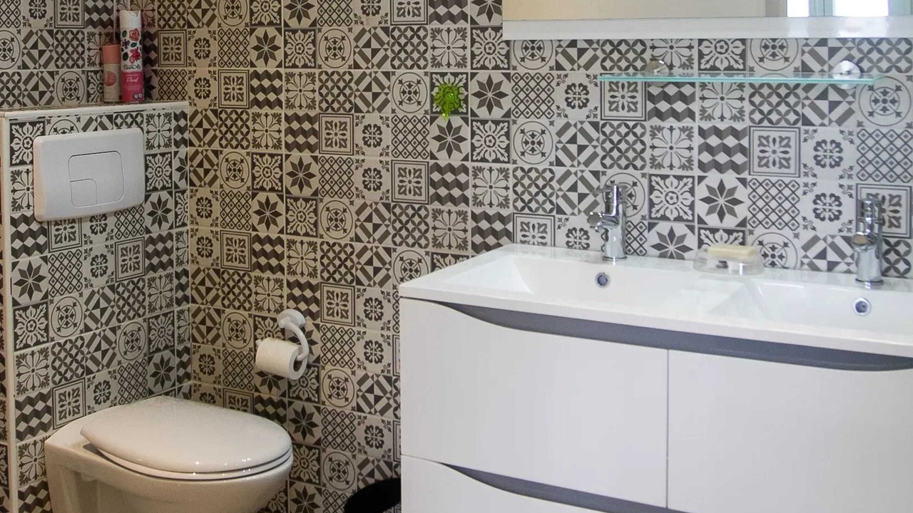 Photo of Bathroom in Sainte-Eulalie-en-Born