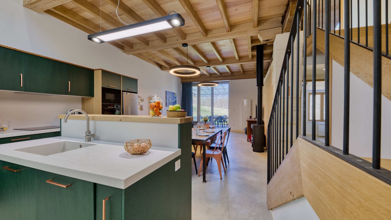 Photo of Kitchen in Brantome-en-Perigord