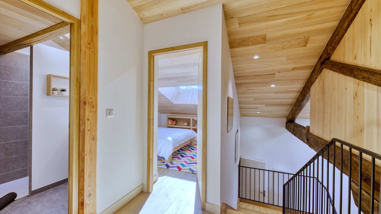 Photo of Bedroom in Brantome-en-Perigord
