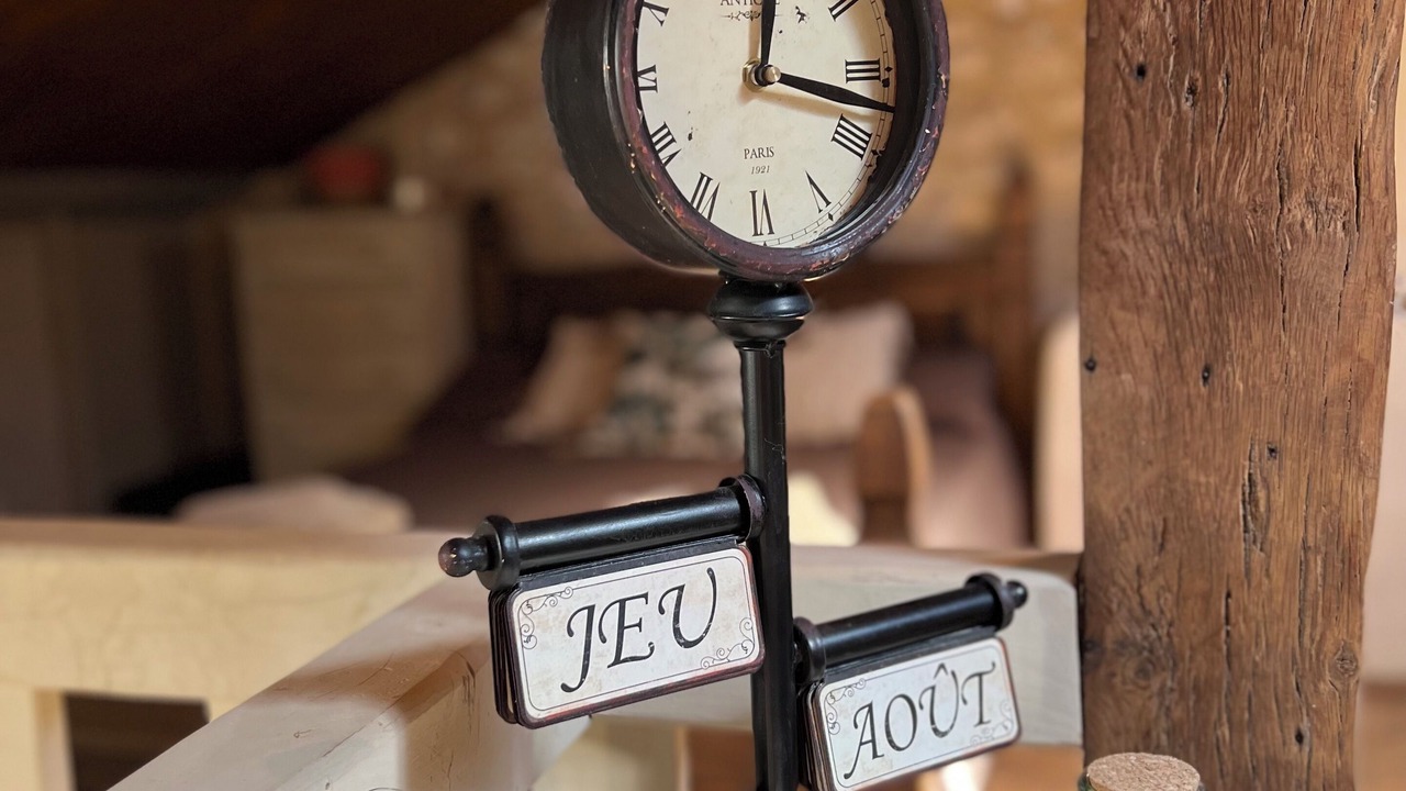 Photo of Bedroom in Saint-Aubin-de-Cadelech