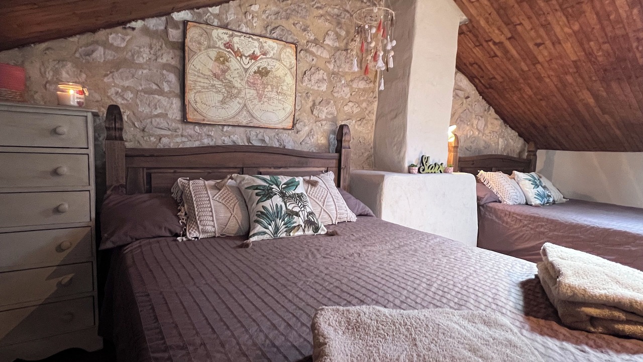 Photo of Bedroom in Saint-Aubin-de-Cadelech