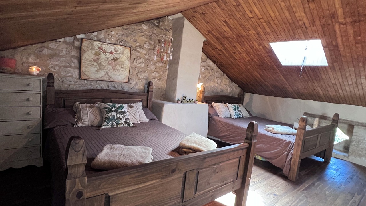 Photo of Bedroom in Saint-Aubin-de-Cadelech