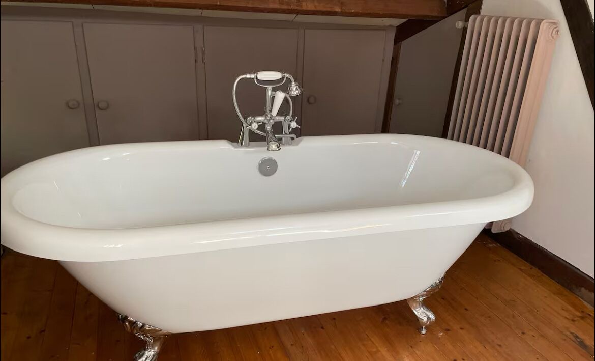 Photo of Bathroom in Saint-Aubin-de-Cadelech