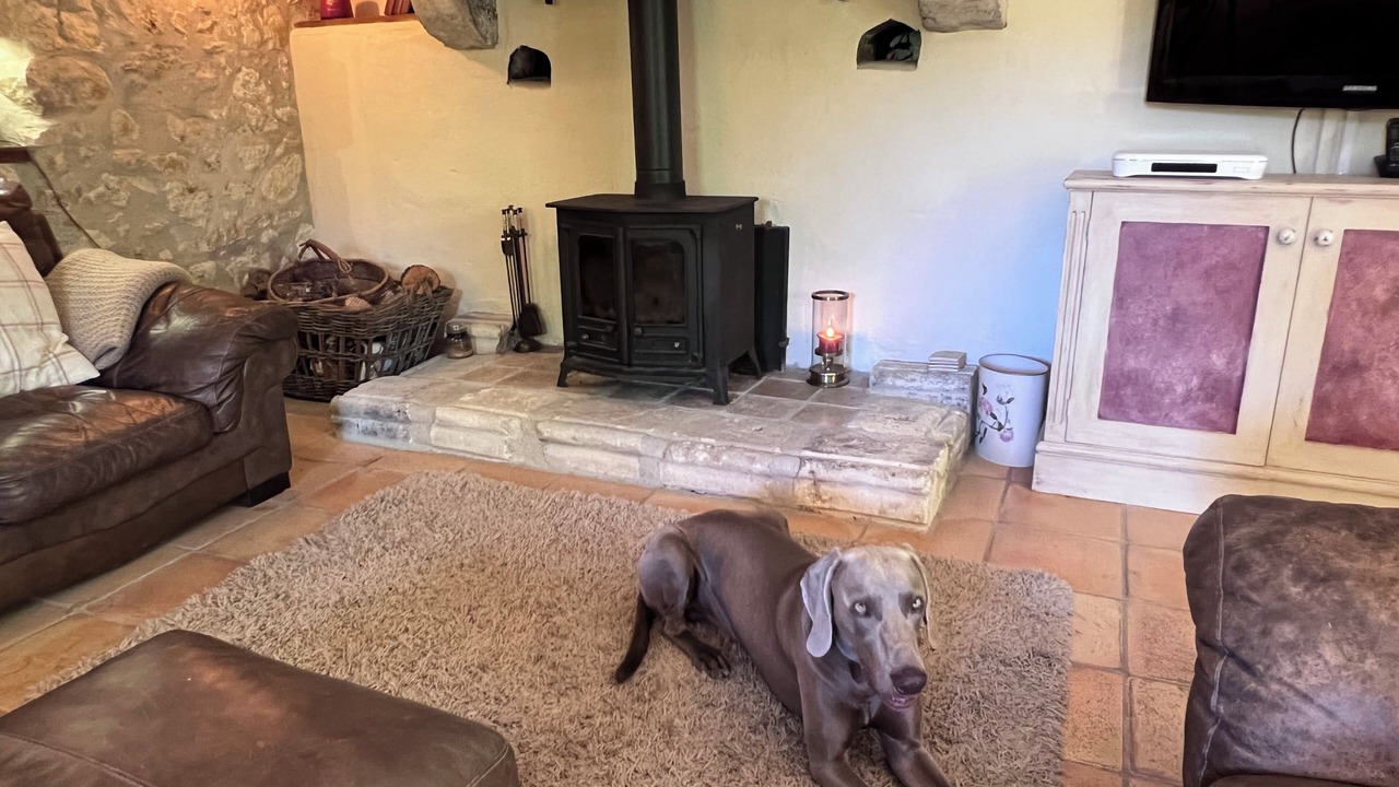 Photo of Livingroom in Saint-Aubin-de-Cadelech