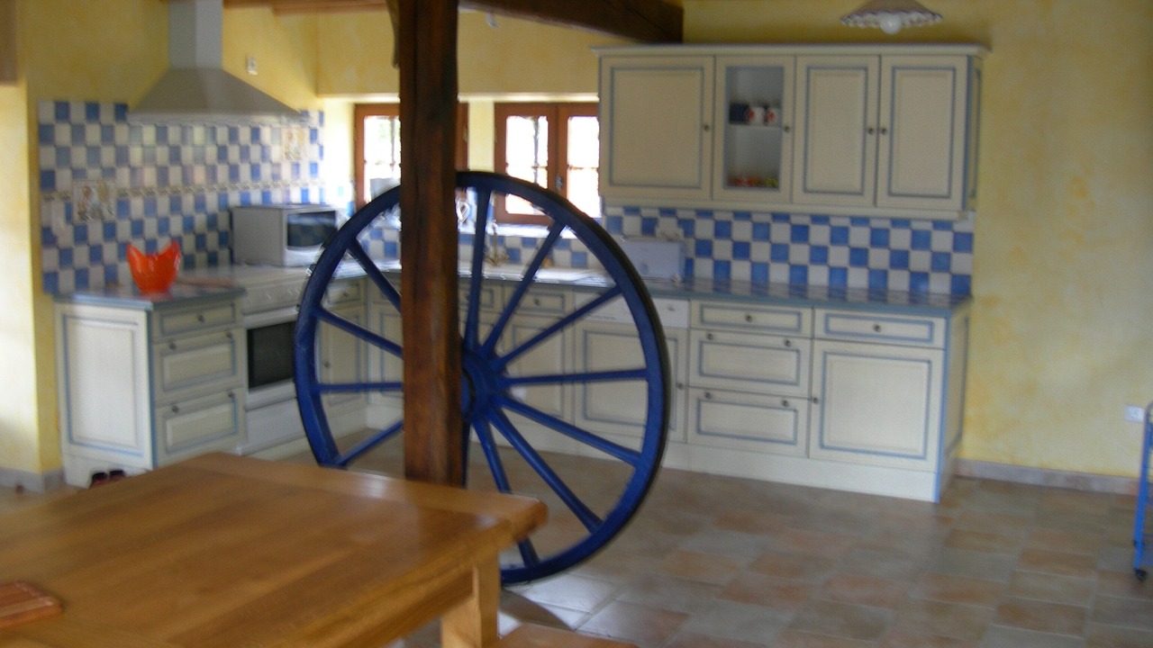 Photo of Kitchen in Meyrals