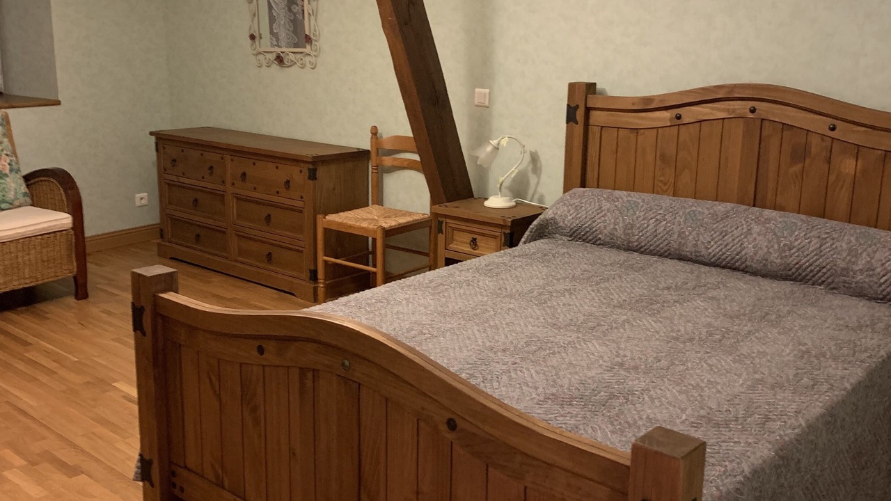 Photo of Bedroom in Meyrals