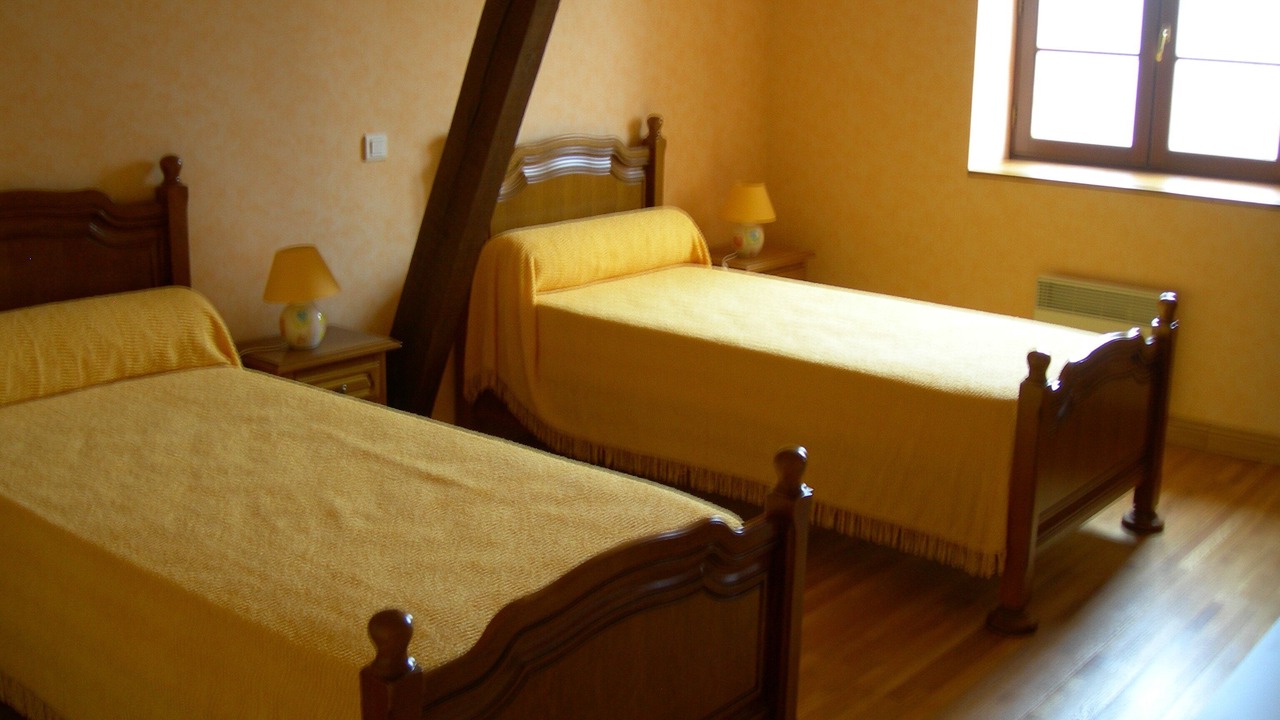 Photo of Bedroom in Meyrals