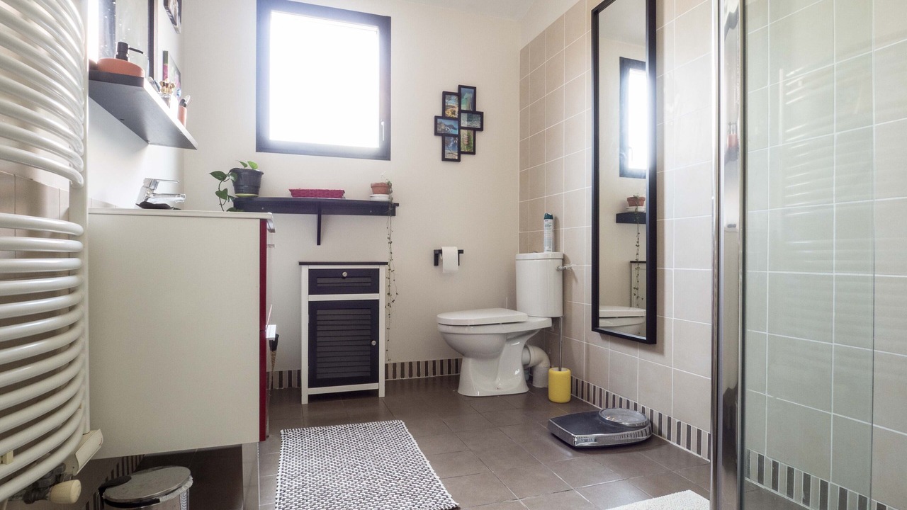 Photo of Bathroom in Fouras