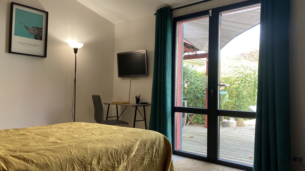 Photo of Bedroom in Fouras