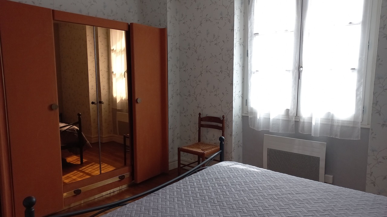 Photo of Bedroom in Saint-Jean-Pied-de-Port