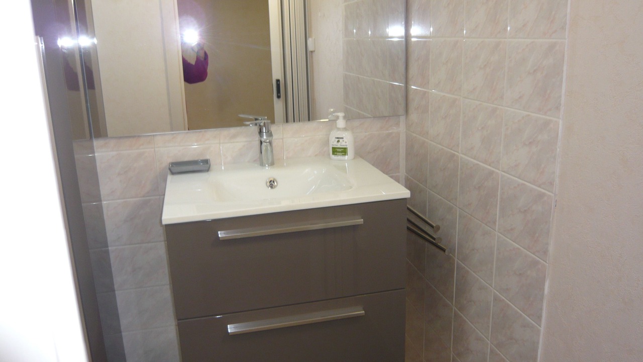 Photo of Bathroom in Saint-Jean-Pied-de-Port