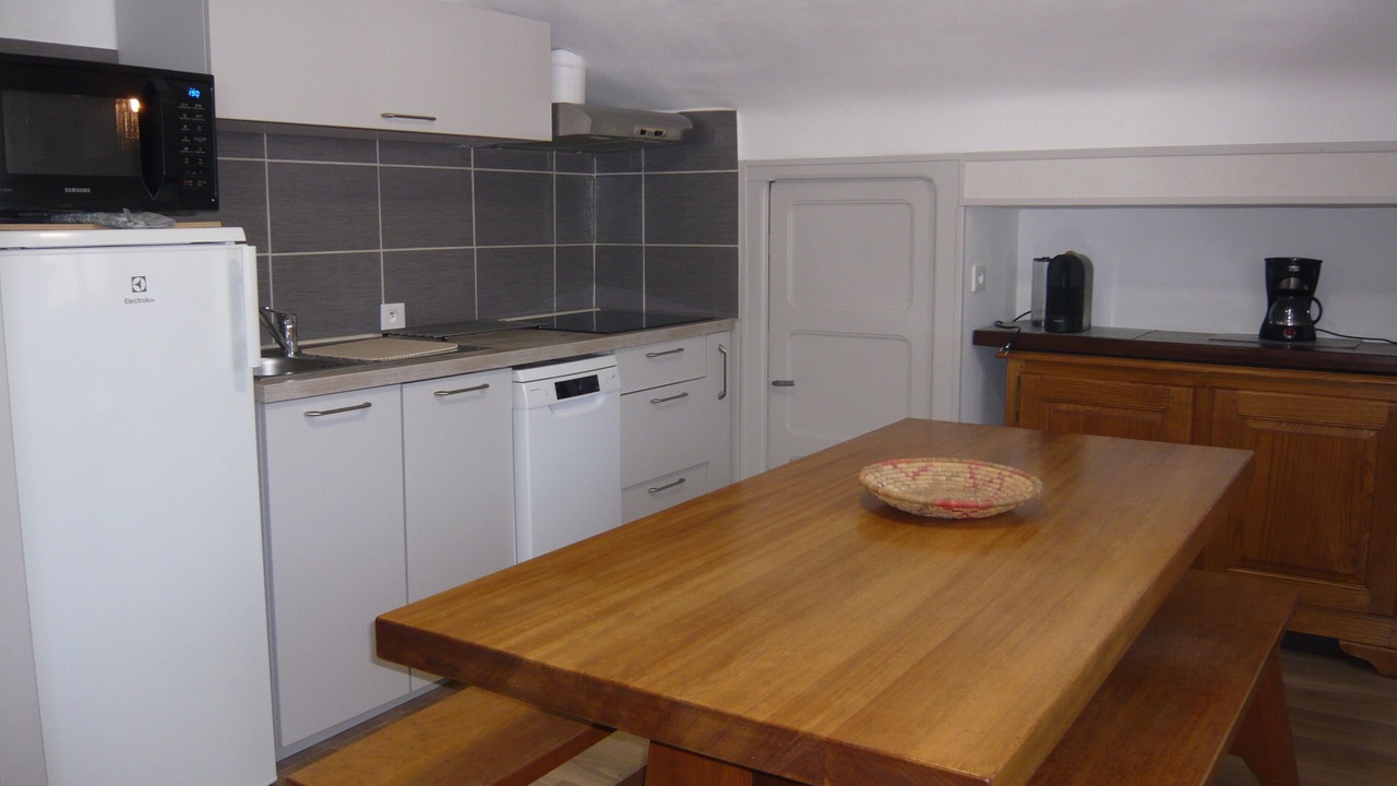 Photo of Kitchen in Saint-Jean-Pied-de-Port