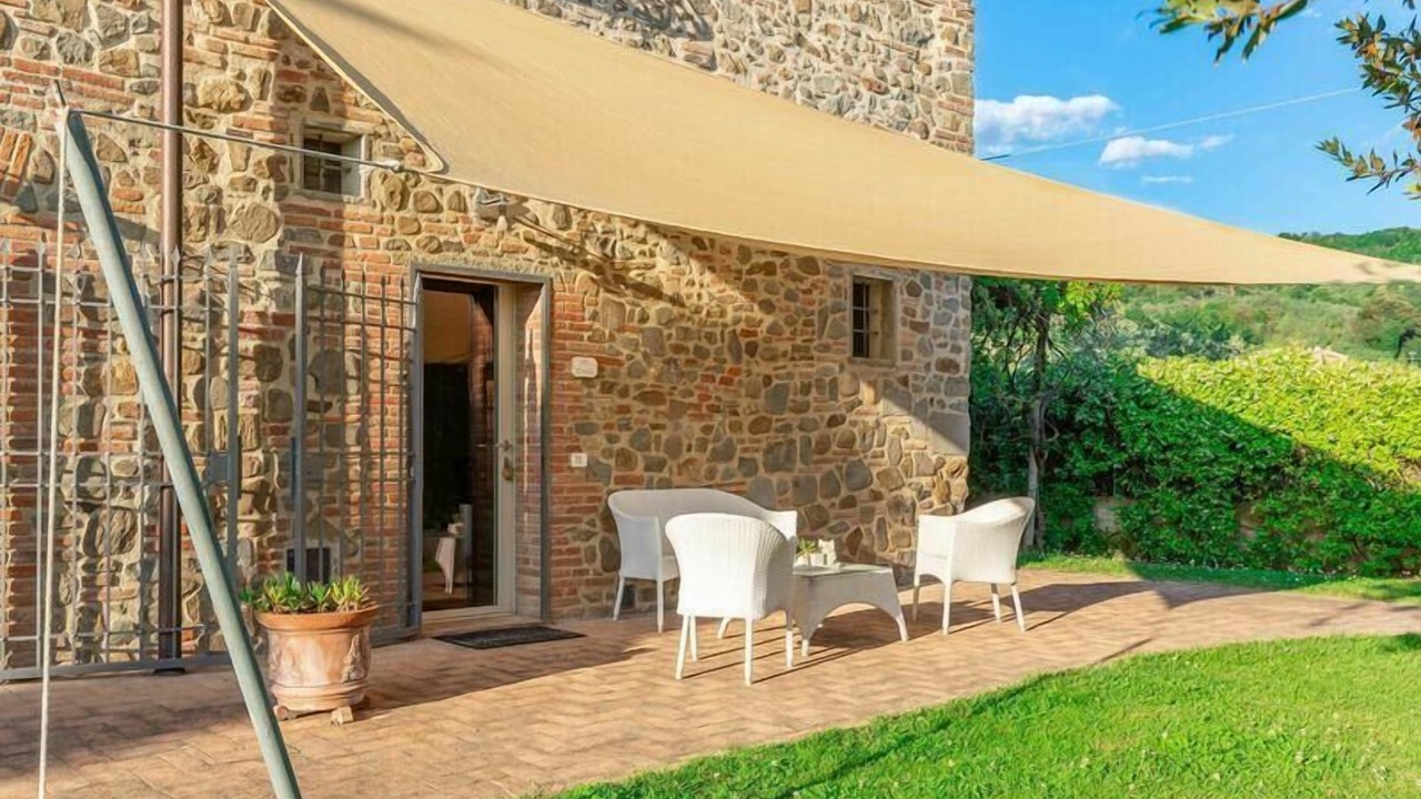 Photo of Patio Balcony in Lamporecchio