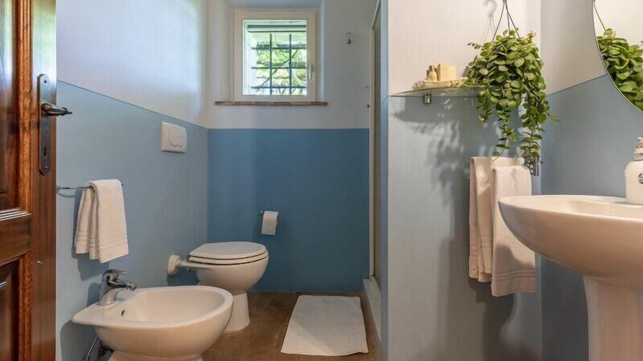 Photo of Bathroom in Lamporecchio