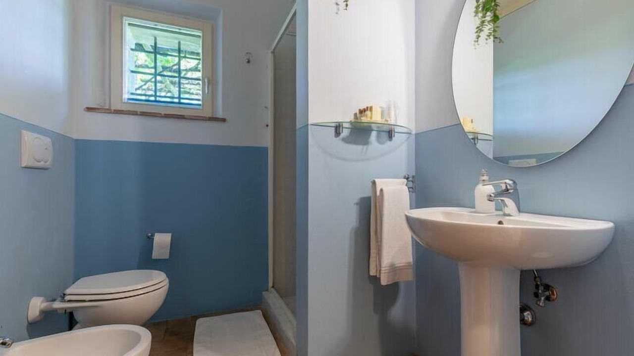 Photo of Bathroom in Lamporecchio
