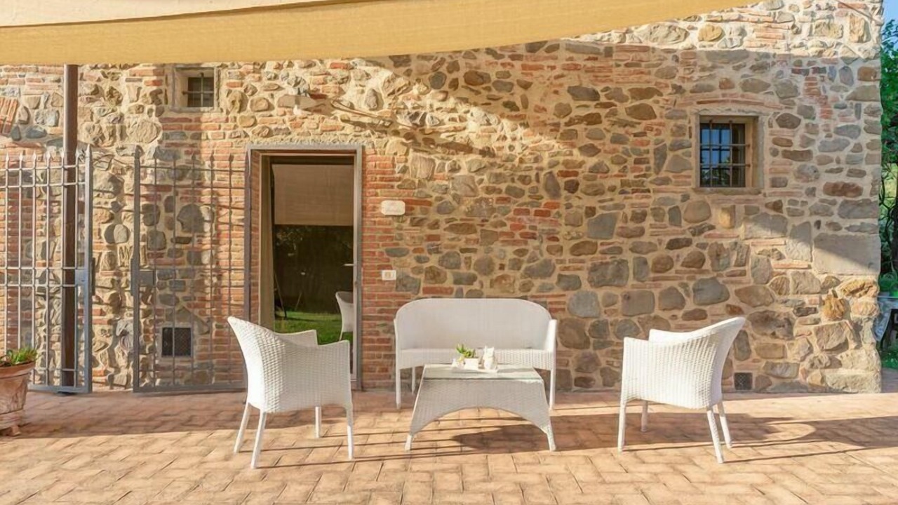 Photo of Patio Balcony in Lamporecchio