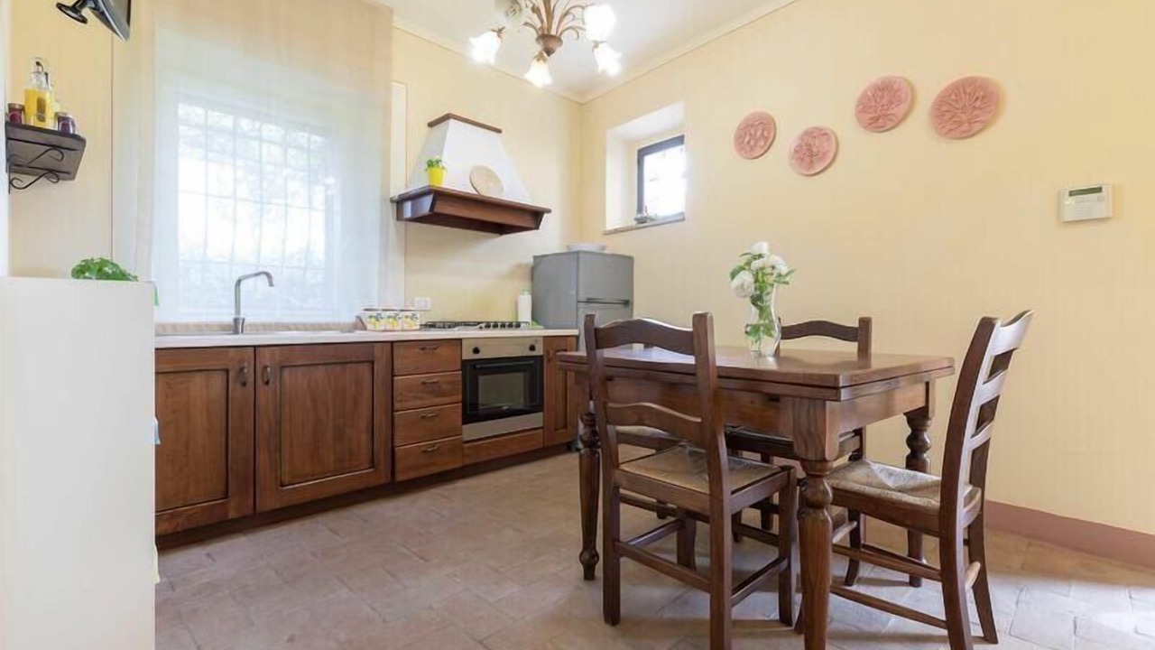 Photo of Kitchen in Lamporecchio