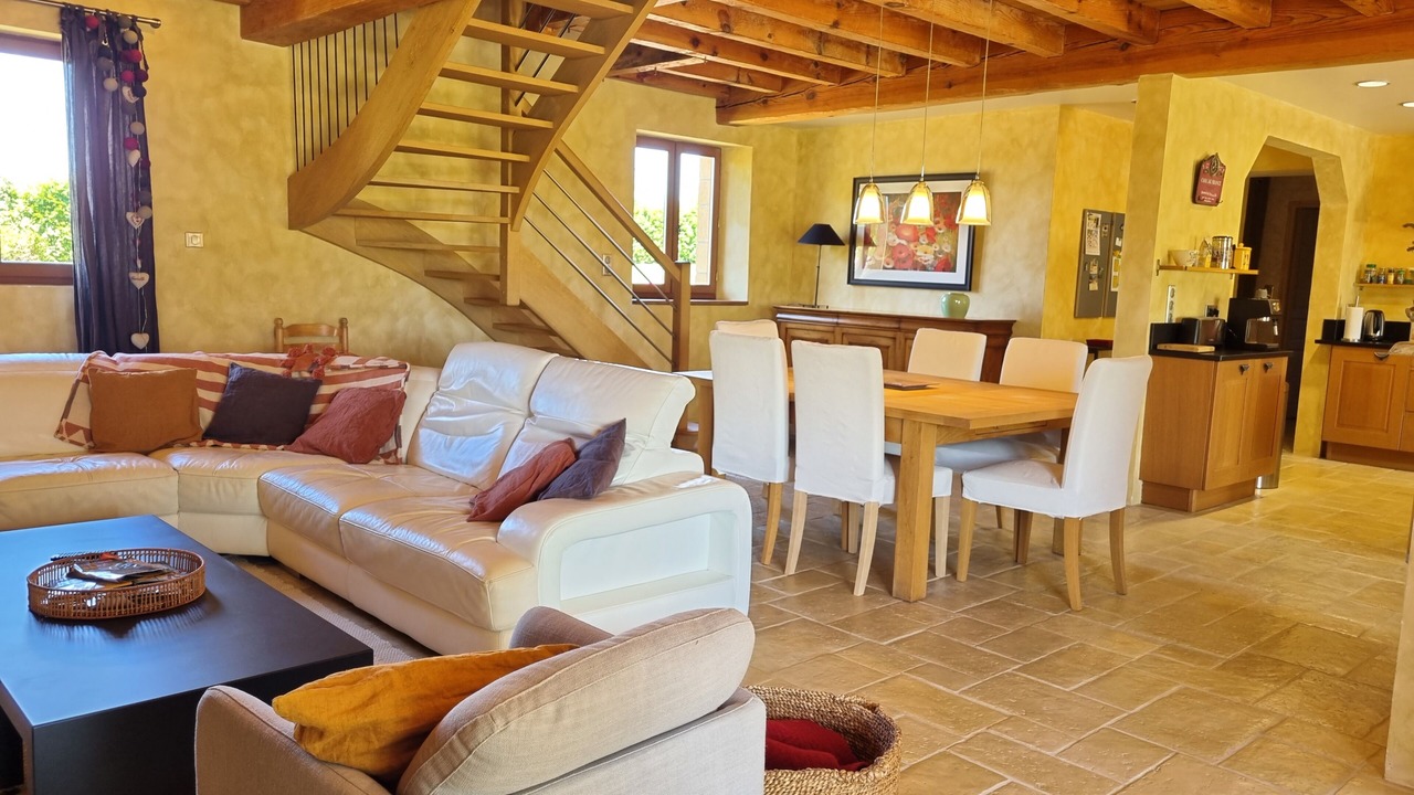 Photo of Livingroom in Saint-Genies