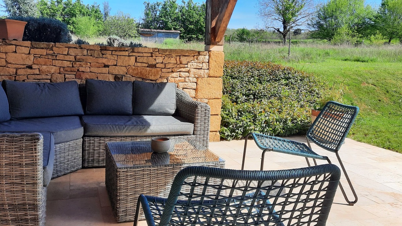 Photo of Patio Balcony in Saint-Genies