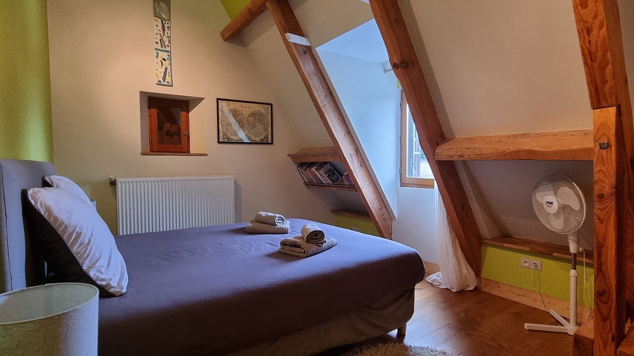 Photo of Bedroom in Saint-Genies