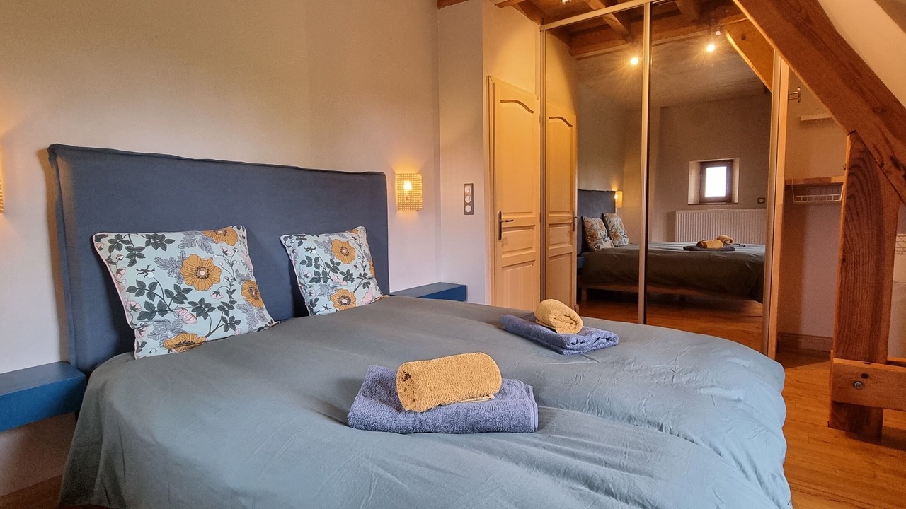 Photo of Bedroom in Saint-Genies