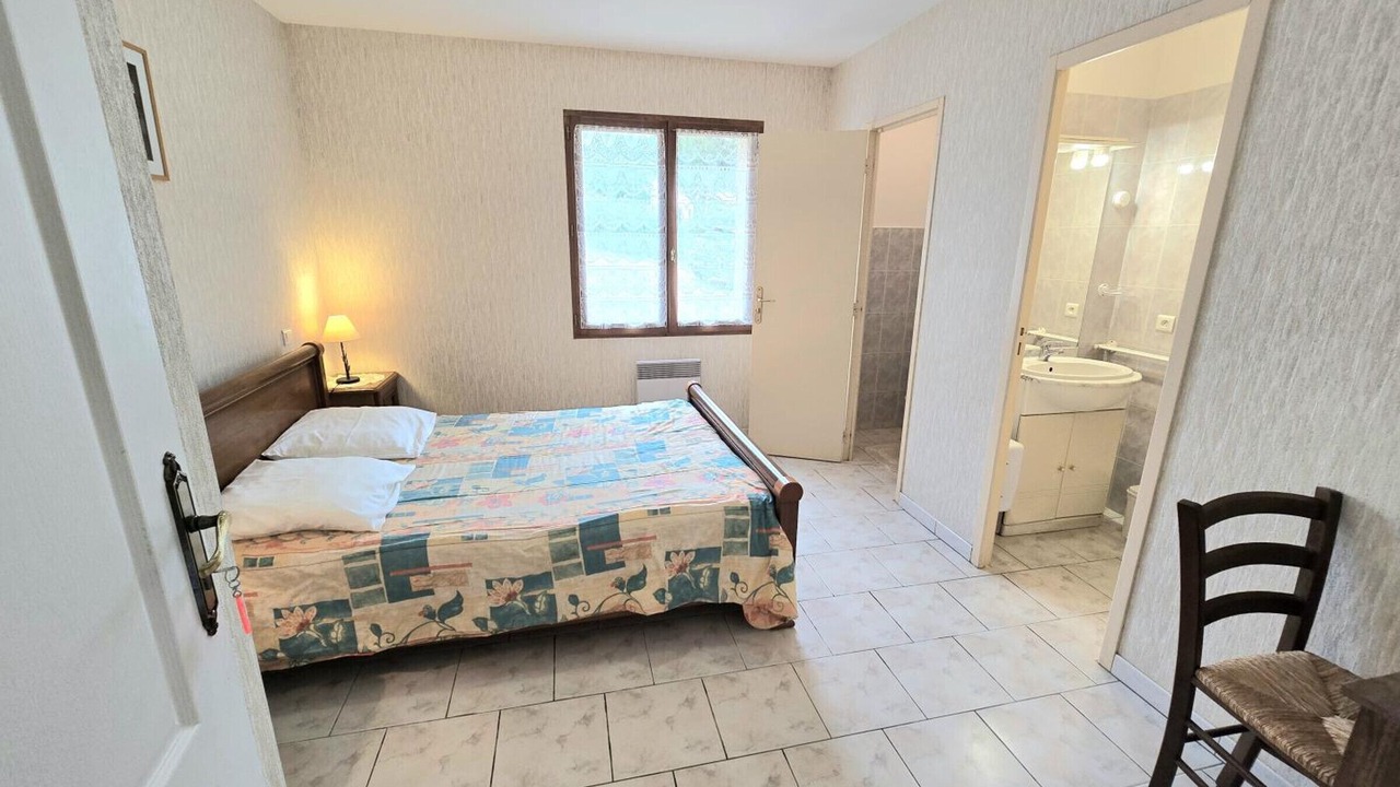 Photo of Bedroom in Mauzens-et-Miremont