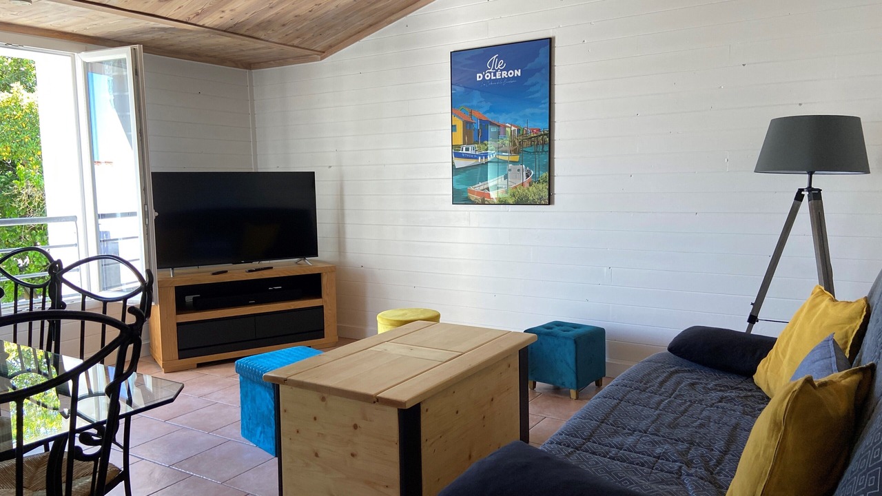 Photo of Livingroom in Le Chateau-d'Oleron
