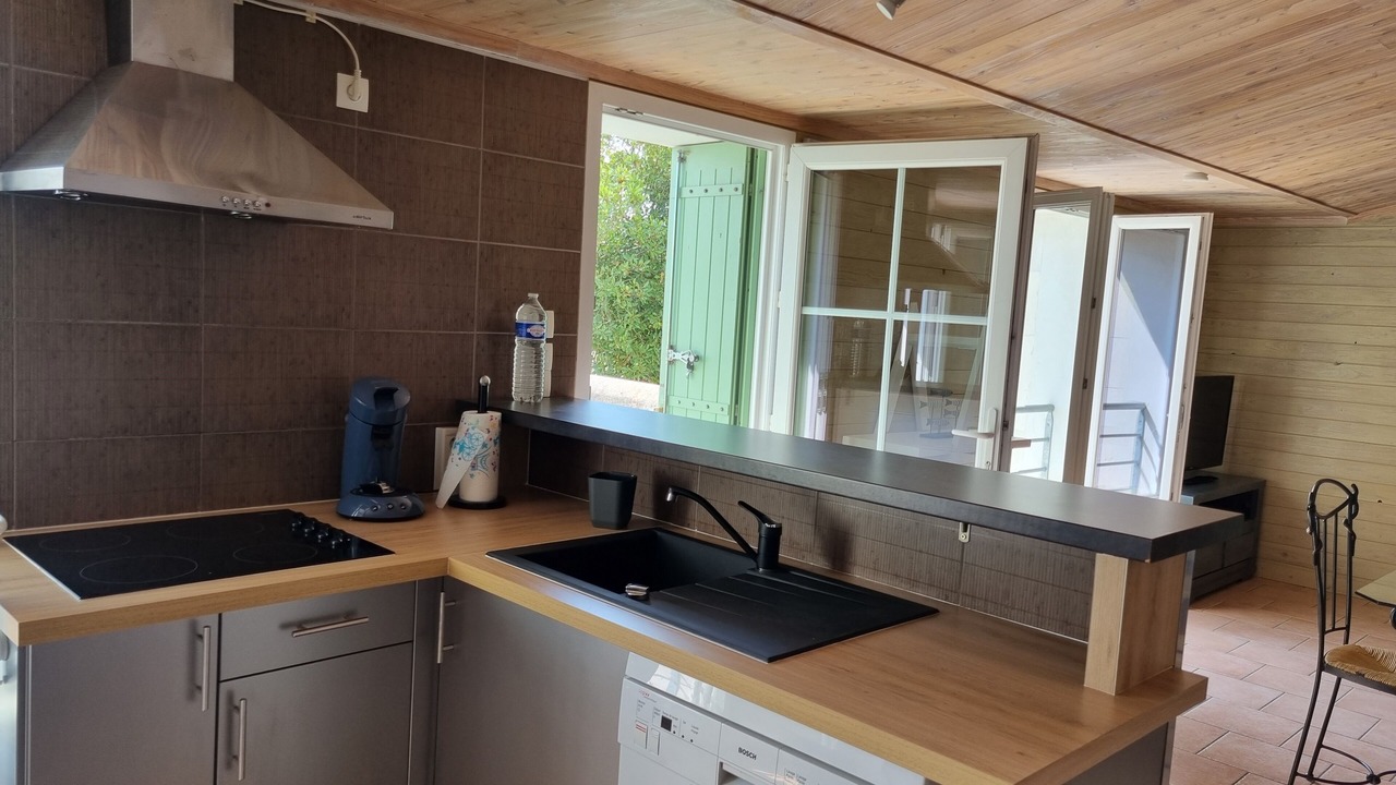 Photo of Kitchen in Le Chateau-d'Oleron