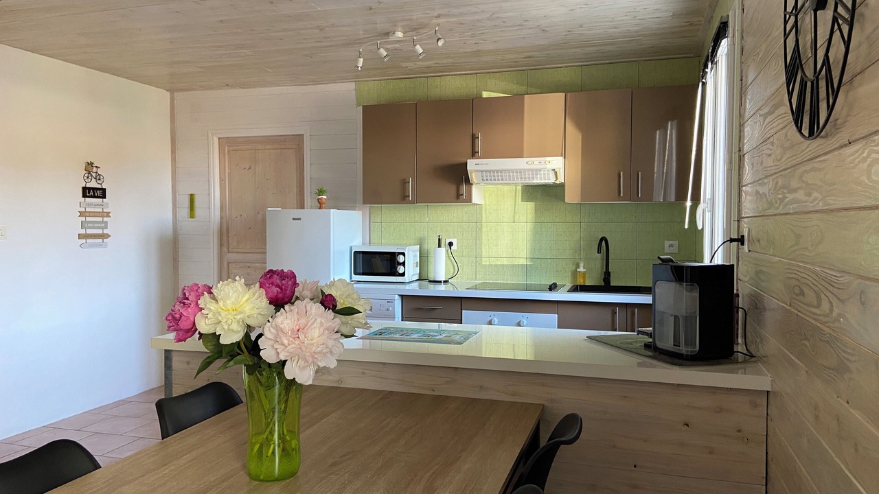 Photo of Kitchen in Le Chateau-d'Oleron